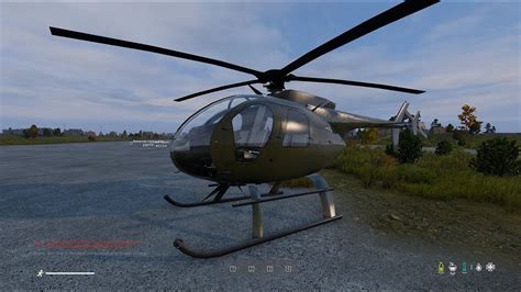 Dayz Epoca Helicoptero Slots