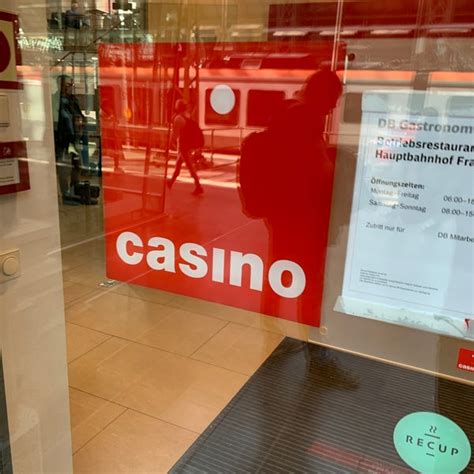 Db Casino Berlin Hbf