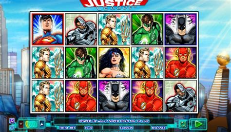 Dc Universe Online Slots