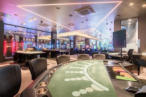 De Spielbank Hamburg Poker Turnier