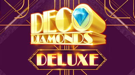 Deco Diamonds Deluxe Betsul