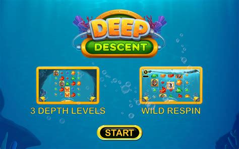 Deep Descent Novibet
