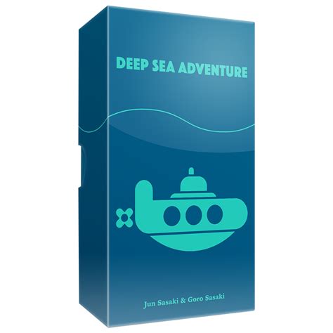Deep Sea Adventure Betsul