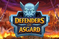 Defenders Of Asgard Slot - Play Online