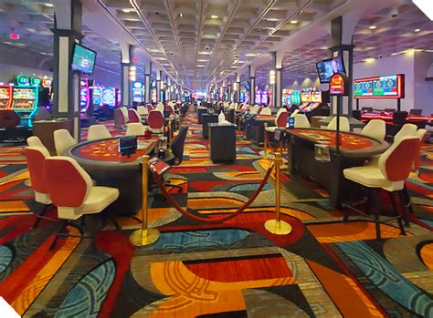 Delaware Park Casino De Futebol Linhas