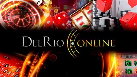 Delrio Online Casino Apostas