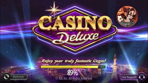 Deluxe Casino Online