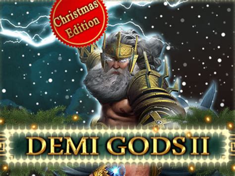 Demi Gods 2 Christmas Edition Review 2024