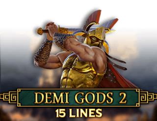 Demi Gods Ii 15 Lines Edition Brabet