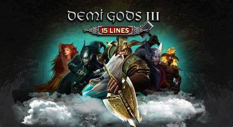 Demi Gods Iii Netbet