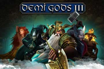 Demi Gods Iii Slot - Play Online