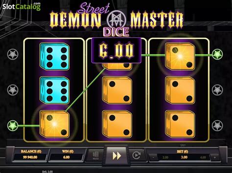 Demon Master Dice Betway