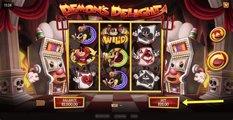 Demon Slot - Play Online