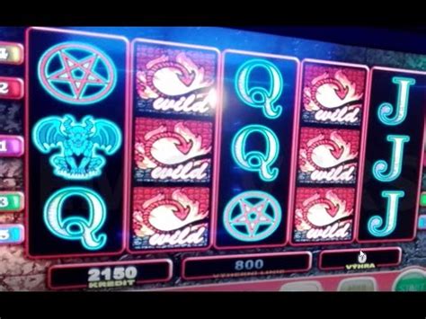 Demonio Slot Online