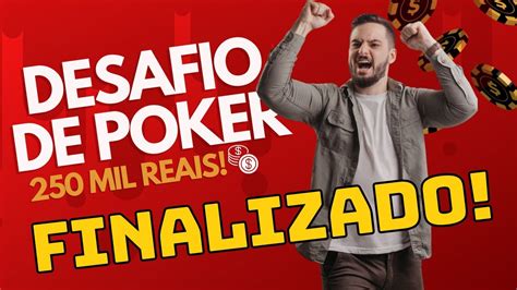 Desafios De Poker