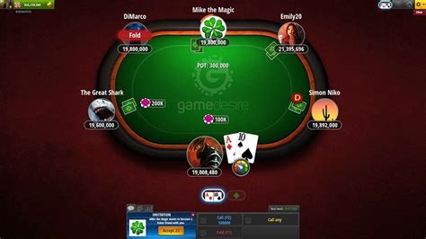 Desafios De Poker Texas Gratis Senza Regi