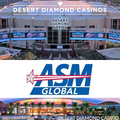 Desert Diamond Casino Glendale Empregos