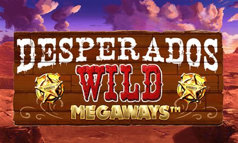 Desperados Wild Megaways Brabet