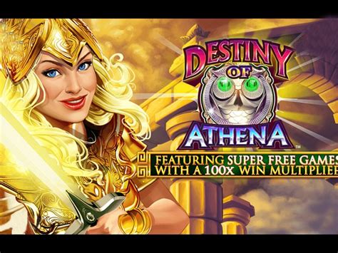 Destiny Of Athena Slot Gratis