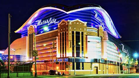Detroit Mi Casino Empregos