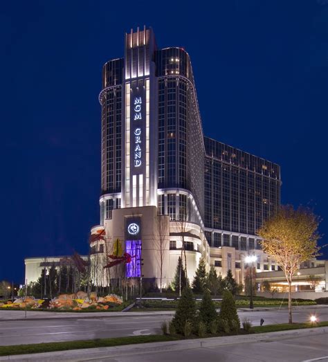 Detroit Michigan Casinos
