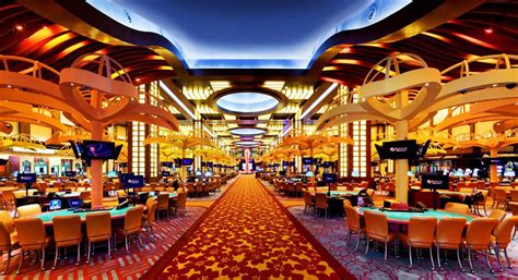Detroit Salas De Casino