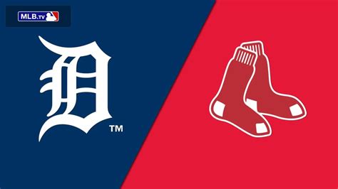 Detroit Tigers vs Boston Red Sox pronostico MLB