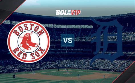 Detroit Tigers vs Boston Red Sox pronostico MLB