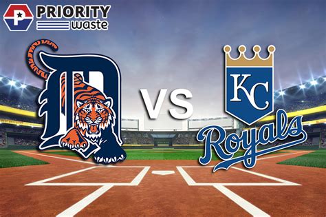 Detroit Tigers vs Kansas City Royals pronostico MLB