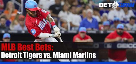 Detroit Tigers vs Miami Marlins pronostico MLB