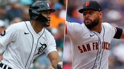 Detroit Tigers vs San Francisco Giants pronostico MLB