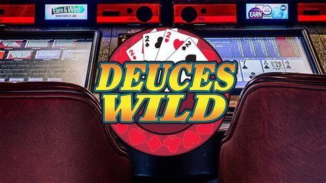 Deuces Wild Estrategia De Slot Machine