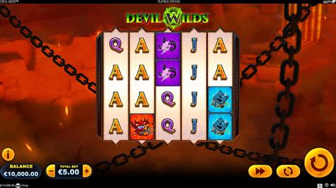 Devil Wilds Bet365