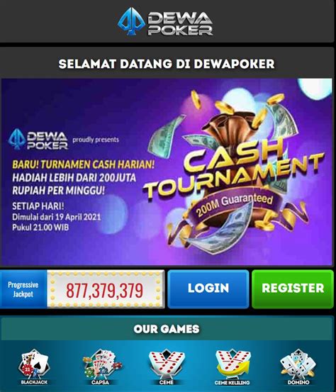 Dewa Poker Indonesia