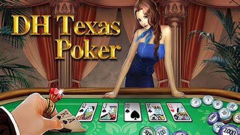 Dh De Poker Texas Uptodown