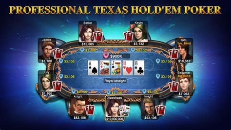 Dh Texas Poker   Texas Holdem Apk Download