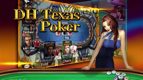 Dh Texas Poker Slots