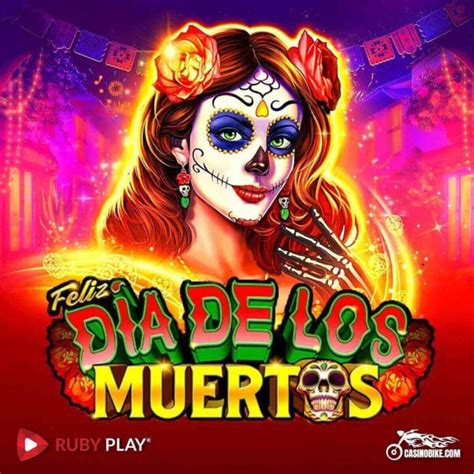 Dia De Muertos 888 Casino