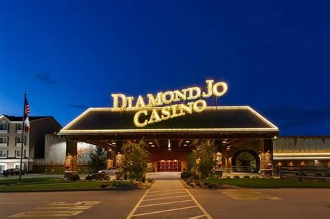 Diamante Jo Casino Iowa Horas