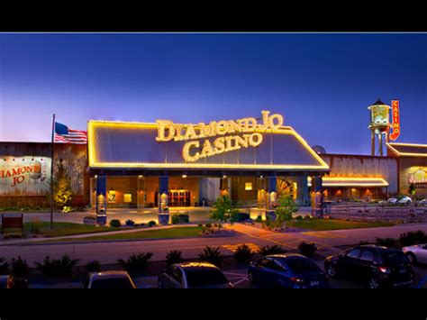 Diamante Jo Casino Northwood Iowa Entretenimento