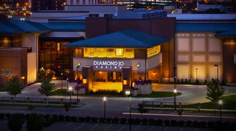 Diamante Jo Casino Vagas De Emprego