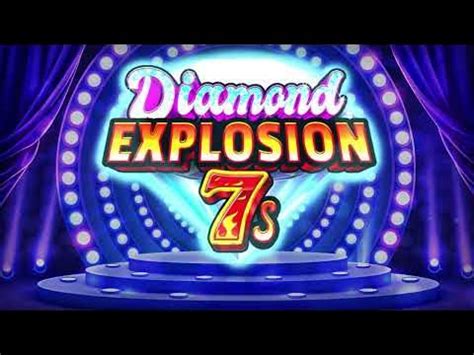 Diamond Explosion 7s Novibet