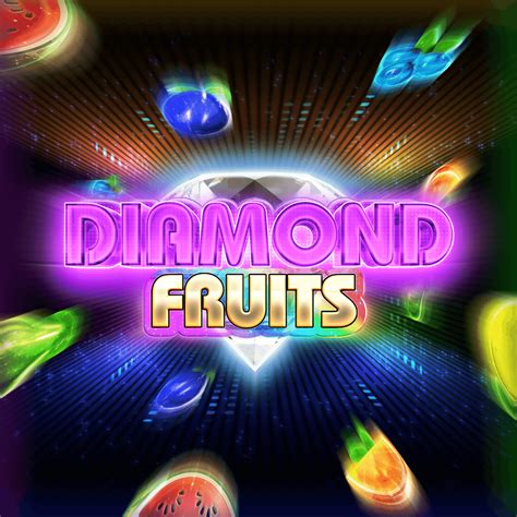 Diamond Fruits Megaclusters Bodog