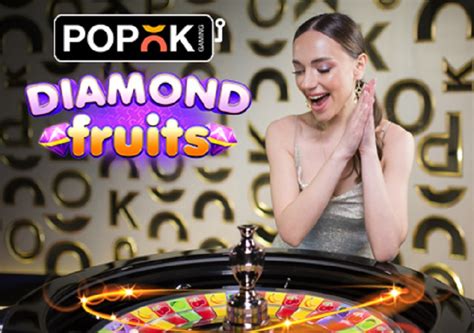 Diamond Fruits Popok Gaming Slot - Play Online