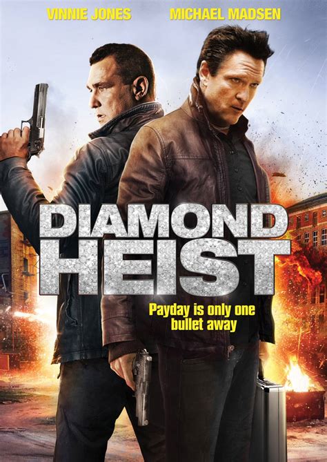 Diamond Heist Betway