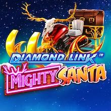 Diamond Link Mighty Santa Betway