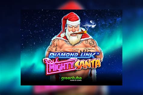 Diamond Link Mighty Santa Pokerstars