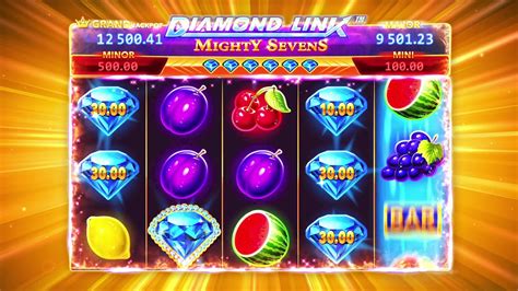 Diamond Link Mighty Sevens Bet365