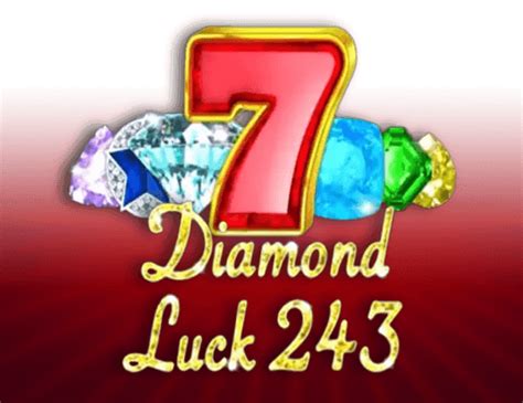 Diamond Luck 243 Bet365