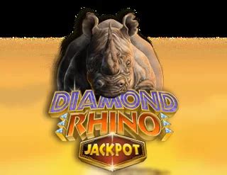 Diamond Rhino Jackpot Slot Gratis